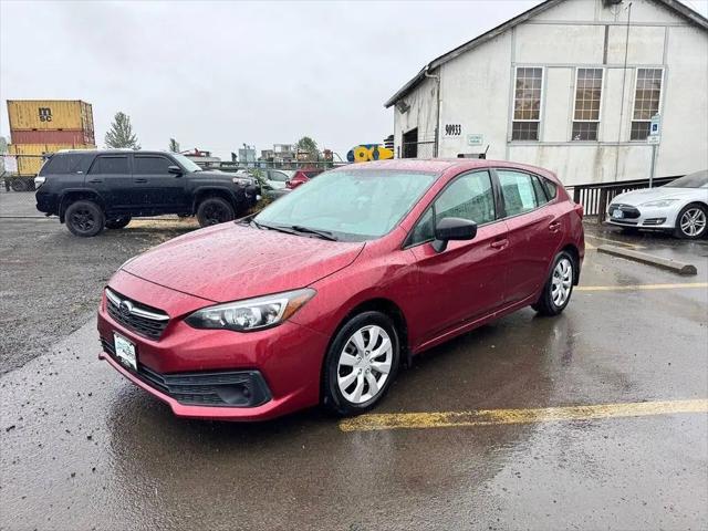 2020 Subaru Impreza 5-Door for sale in Eugene, OR