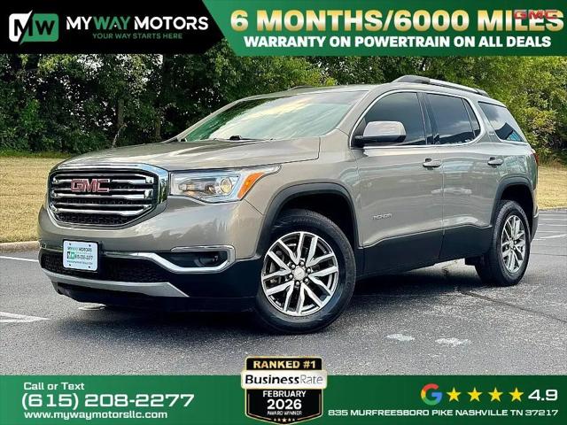 2019 GMC Acadia SLE-2 for sale in Nashville, TN