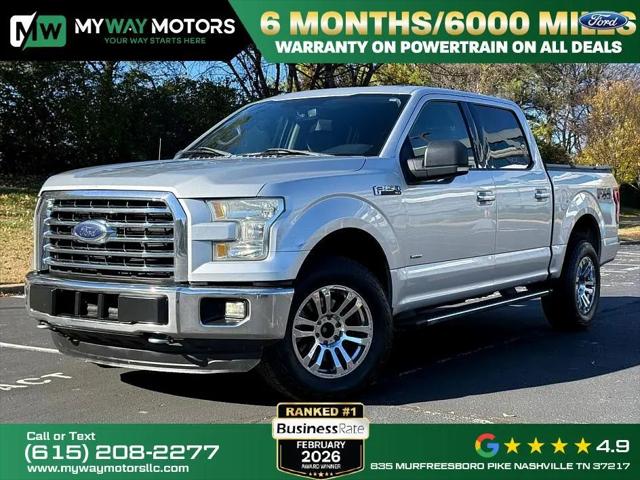 2015 Ford F-150 XLT for sale in Nashville, TN
