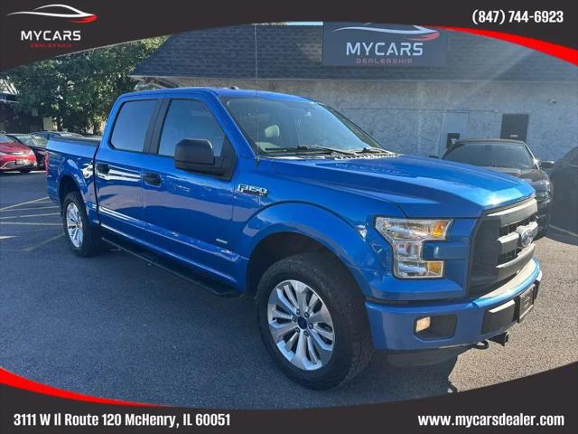 2016 Ford F-150 XL for sale in McHenry, IL