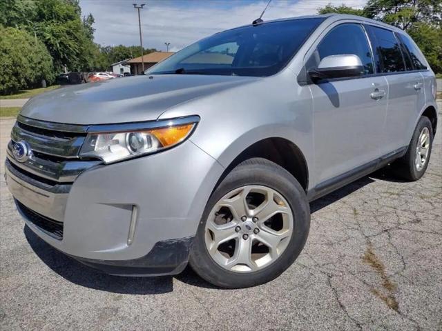 2014 Ford Edge SEL for sale in Zion, IL