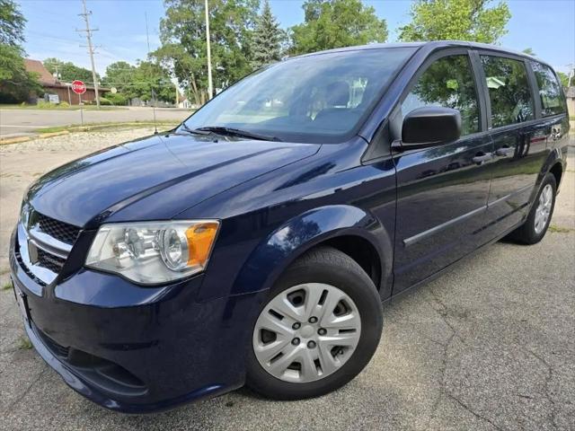 2014 Dodge Grand Caravan American Value Pkg for sale in Zion, IL
