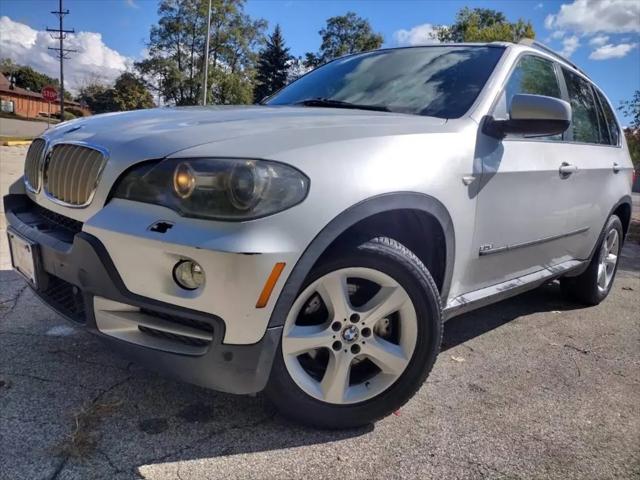 2008 BMW X5 3.0si for sale in Zion, IL
