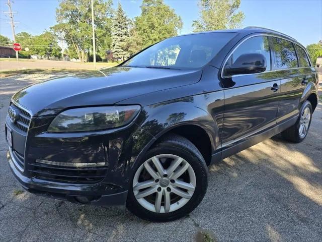 2009 Audi Q7 3.6 5 Passenger for sale in Zion, IL