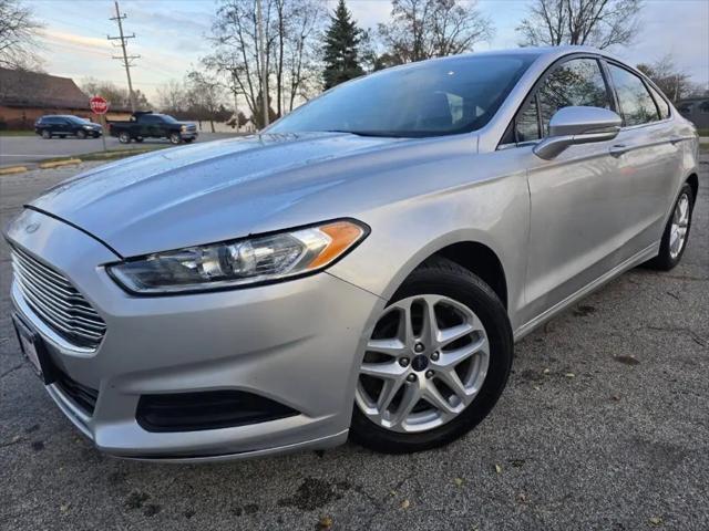 2014 Ford Fusion SE for sale in Zion, IL