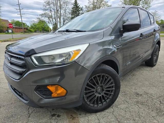 2017 Ford Escape S for sale in Zion, IL
