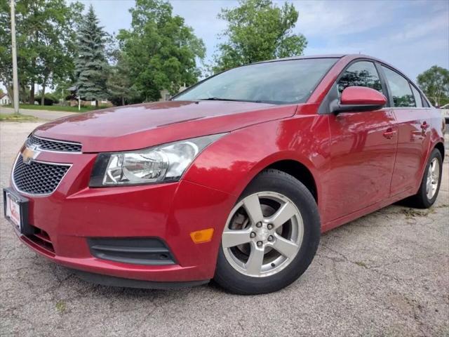 2012 Chevrolet Cruze 1LT for sale in Zion, IL