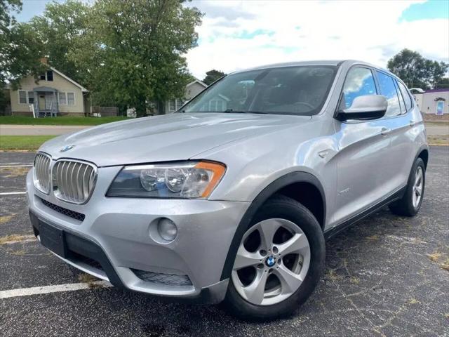 2012 BMW X3 xDrive28i for sale in Zion, IL