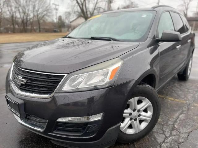 2013 Chevrolet Traverse LS for sale in Zion, IL