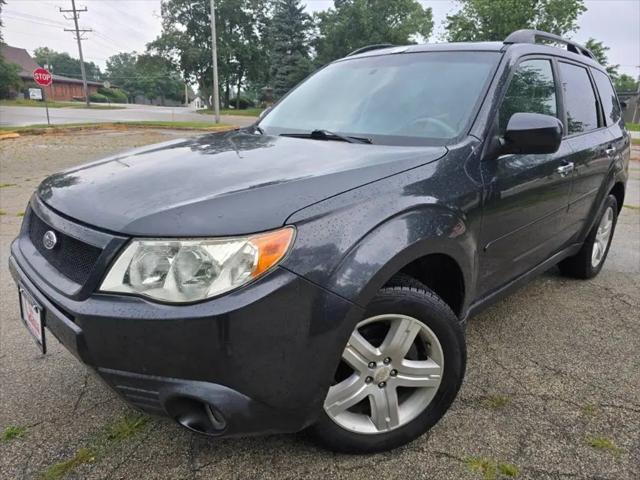 2009 Subaru Forester 2.5X L.L. Bean Edition for sale in Zion, IL