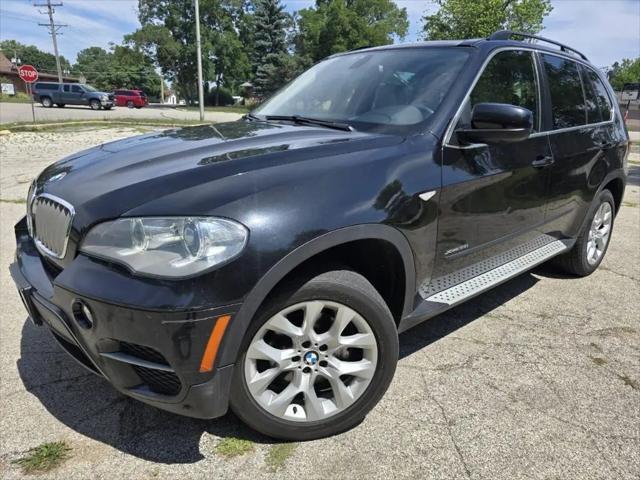 2013 BMW X5 xDrive35i for sale in Zion, IL