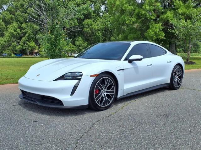 2020 Porsche Taycan 4S for sale in Shelby, NC