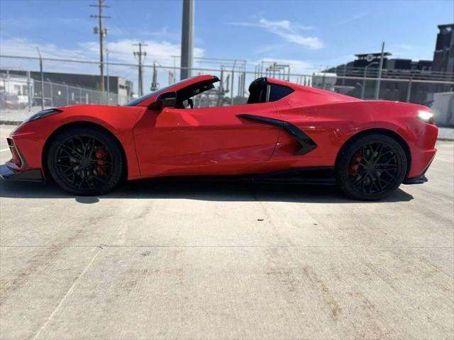 2024 Chevrolet Corvette Stingray RWD Coupe 2LT for sale in Lincoln, NE