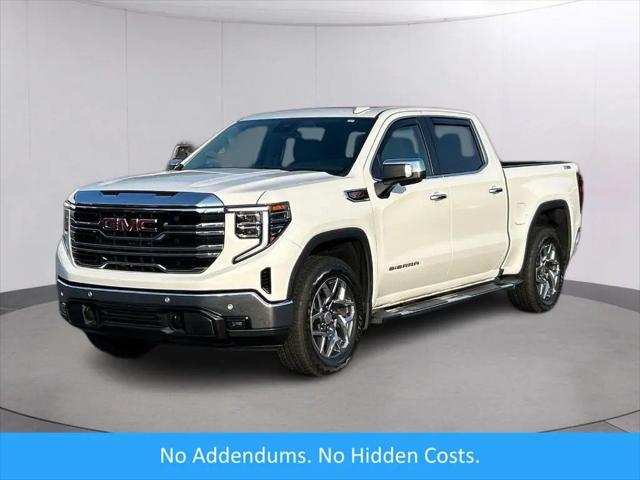 2025 GMC Sierra 1500 4WD Crew Cab Short Box SLT for sale in Lucedale, MS