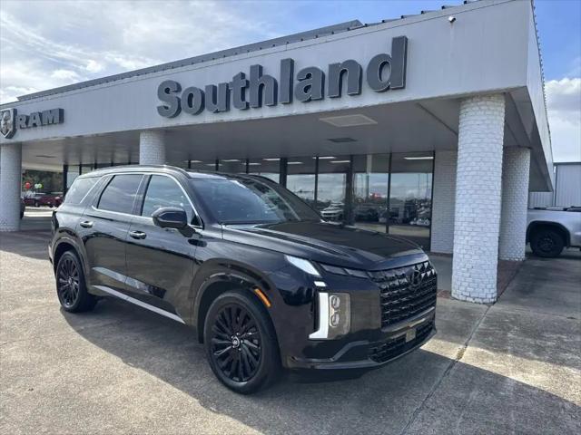 2025 Hyundai Palisade Calligraphy Night Edition for sale in Thibodaux, LA