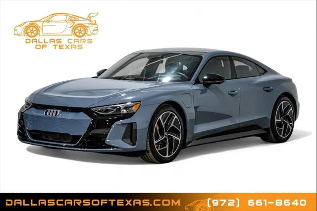 2024 Audi RS e-tron GT quattro for sale in Dallas, TX