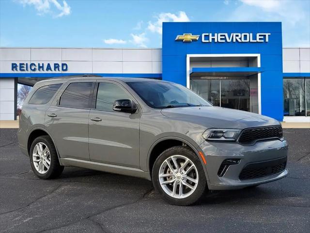 2023 Dodge Durango GT Plus AWD for sale in Brookville, OH