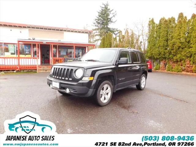 2014 Jeep Patriot Limited for sale in Portland, OR