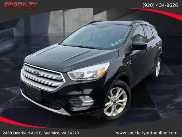 2018 Ford Escape SE for sale in Suamico, WI
