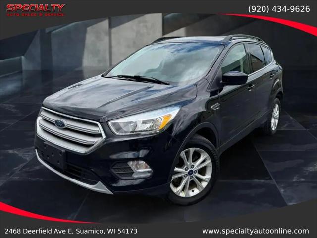 2018 Ford Escape SE for sale in Suamico, WI