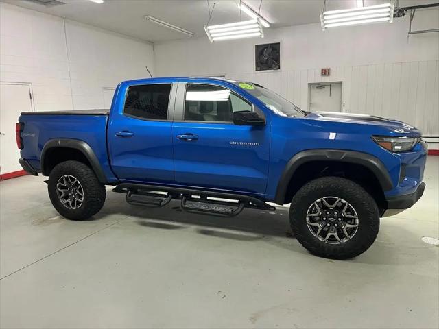 2023 Chevrolet Colorado 4WD Crew Cab Short Box ZR2 for sale in Beaverdale, PA