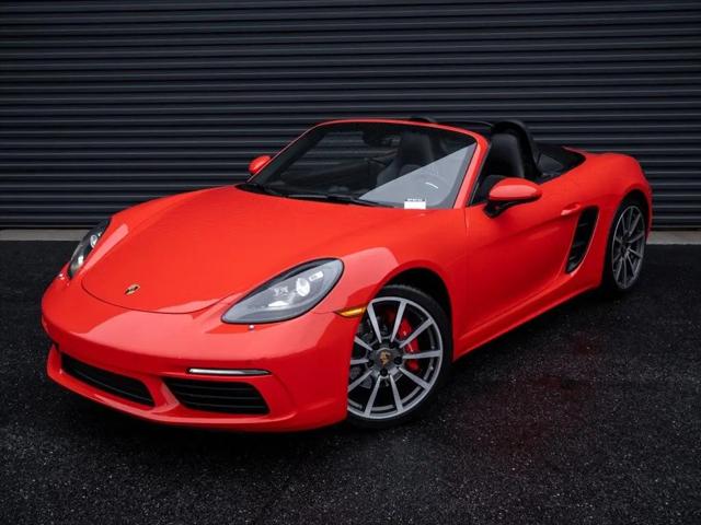 2017 Porsche 718 Boxster S for sale in Buford, GA