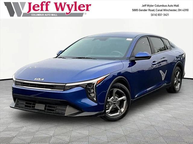 2025 Kia K4 LXS for sale in CANAL WINCHESTER, OH