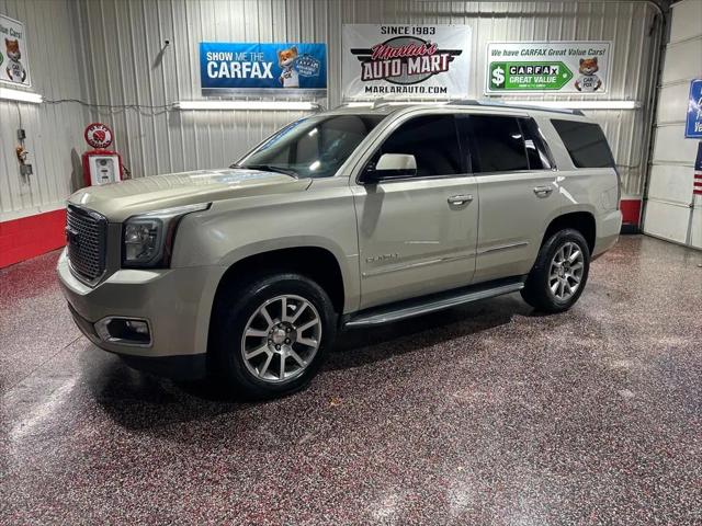 2015 GMC Yukon Denali for sale in Oneida, TN
