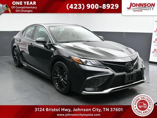 2023 Toyota Camry XSE for sale in Johnson City, TN
