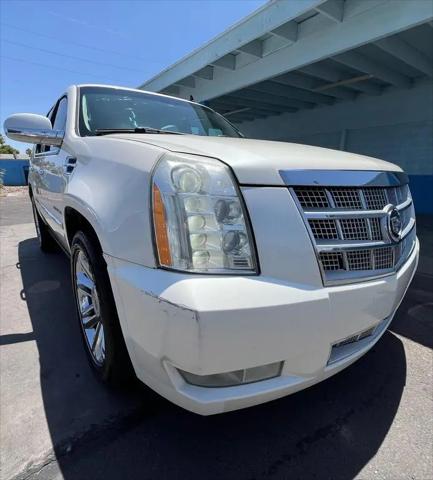 2012 Cadillac Escalade Platinum Edition for sale in Glendale, AZ