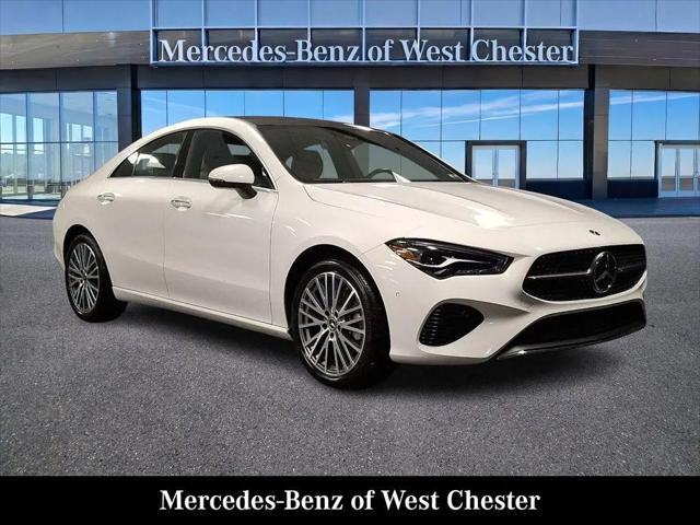 2025 Mercedes-Benz CLA 250 4MATIC for sale in West Chester, PA