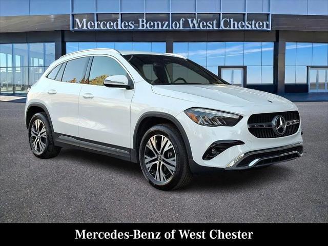 2025 Mercedes-Benz GLA-CLASS 4MATIC for sale in West Chester, PA