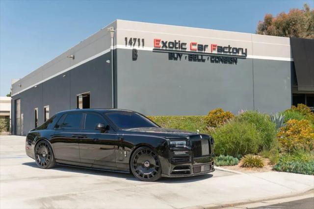 2024 Rolls-Royce Phantom Sedan for sale in Tustin, CA