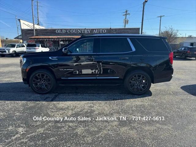 2022 GMC Yukon 2WD SLT for sale in Jackson, TN