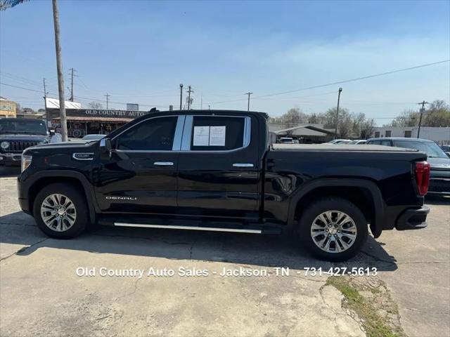 2021 GMC Sierra 1500 Denali for sale in Jackson, TN