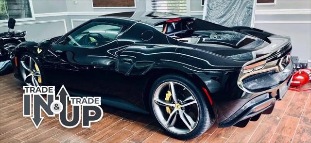 2023 Ferrari 296 GTB Base 2dr Coupe for sale in Keyport, NJ