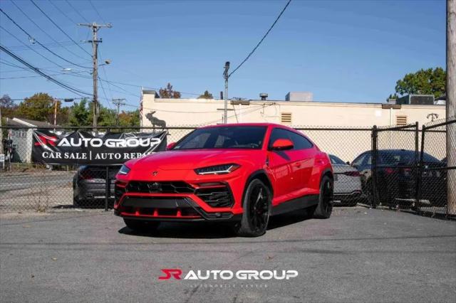 2019 Lamborghini Urus Sport Utility 4D for sale in Quincy, MA