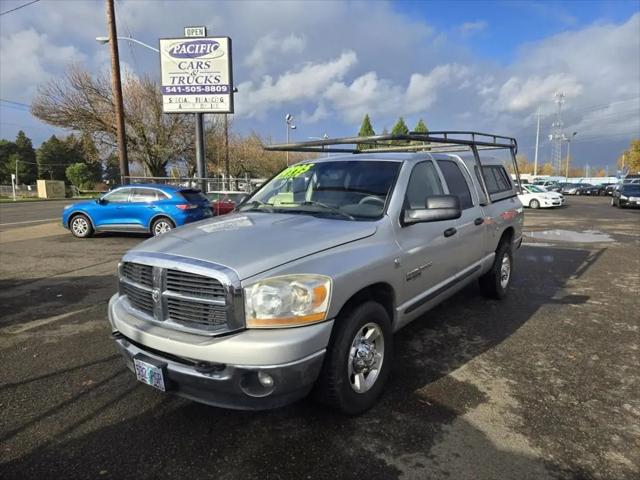 2006 Dodge Ram 2500 SLT/Sport for sale in Eugene, OR