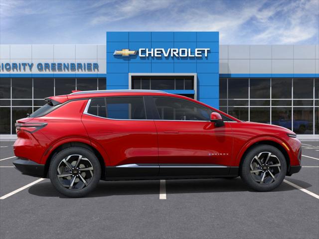 2025 Chevrolet Equinox LT 2