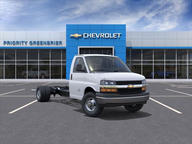 2025 Chevrolet Express Cutaway Work Van for sale in Chesapeake, VA
