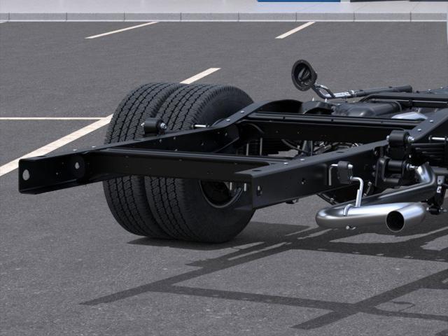 2025 Chevrolet Express Cutaway Work Van