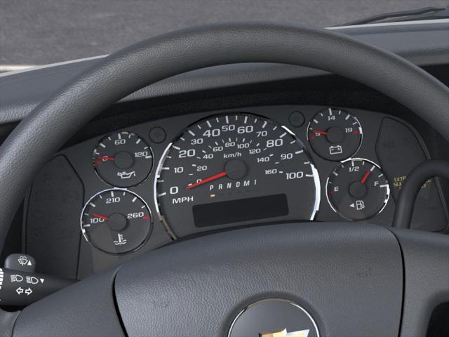 2025 Chevrolet Express Cutaway Work Van
