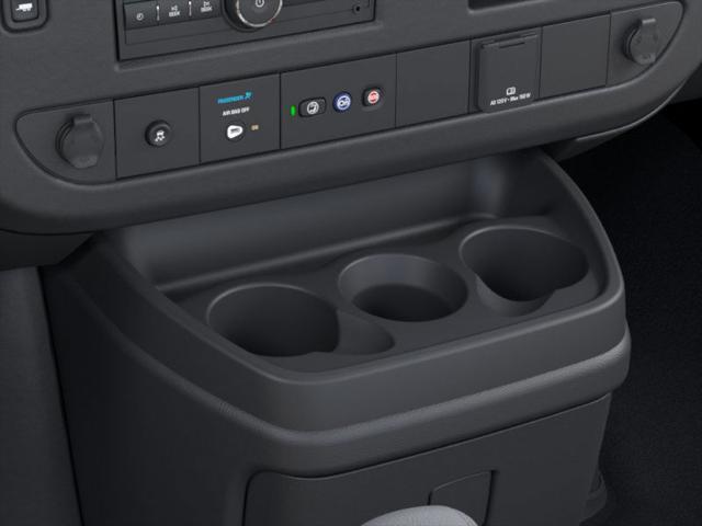 2025 Chevrolet Express Cutaway Work Van