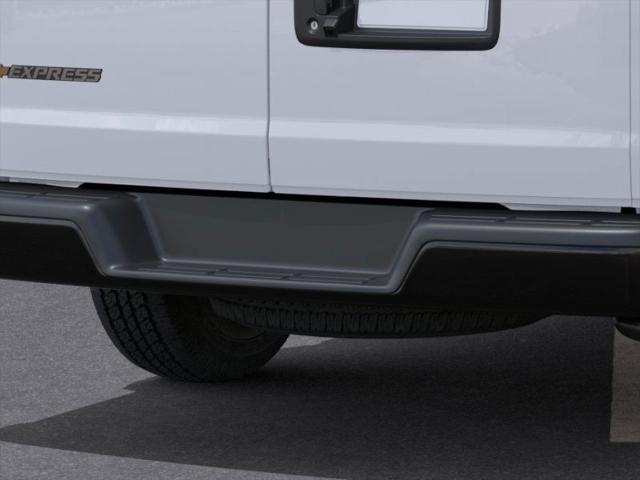 2025 Chevrolet Express Cargo Van RWD 2500 Extended Wheelbase WT