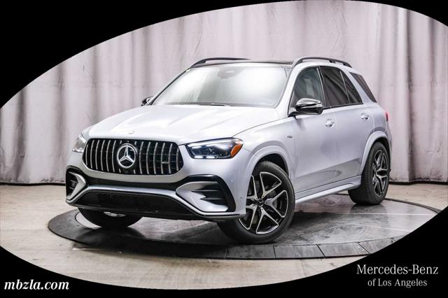 2026 Mercedes-Benz GLE AMG GLE 53 4MATIC+ for sale in Los Angeles, CA