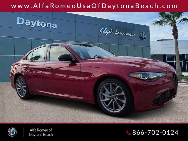 2026 Alfa Romeo Giulia GIULIA