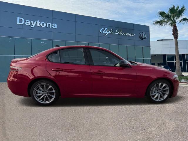 2026 Alfa Romeo Giulia GIULIA 2026 Alfa Romeo Giulia GIULIA