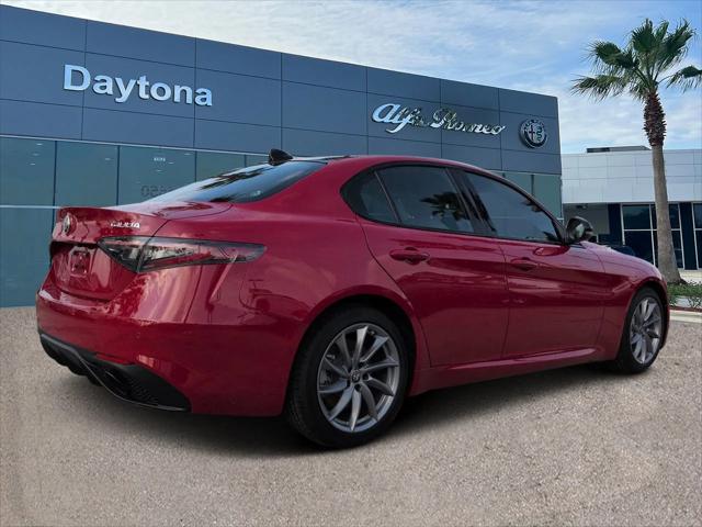 2026 Alfa Romeo Giulia GIULIA 2026 Alfa Romeo Giulia GIULIA