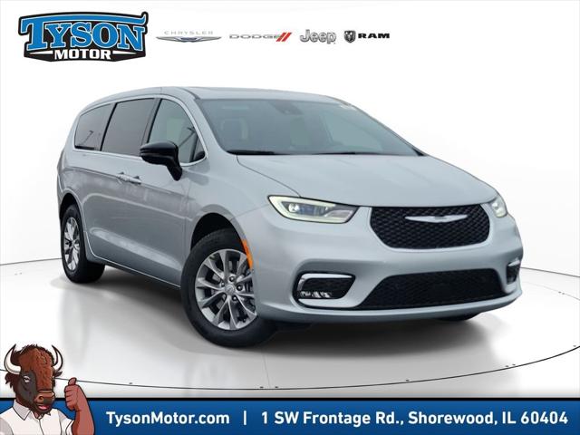 2026 Chrysler Pacifica PACIFICA LIMITED AWD 2026 Chrysler Pacifica PACIFICA LIMITED AWD