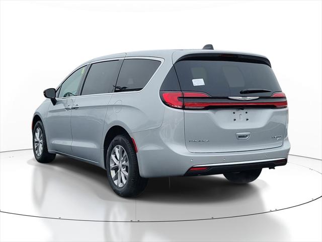 2026 Chrysler Pacifica PACIFICA LIMITED AWD 2026 Chrysler Pacifica PACIFICA LIMITED AWD